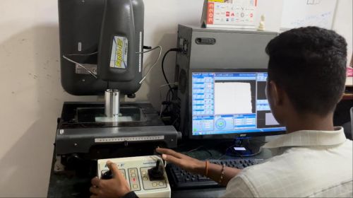 2D Inspection Service - VMM - Mumbai - ALL OVER INDIA