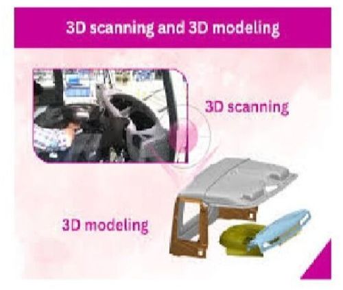 3d Modeling Design Services