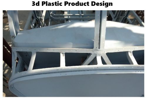 3d Plastic Product Design