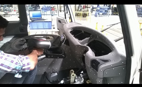 Automotive Reverse Engineering Services