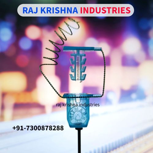 Plain Polycarbonate Tp 6 Lock Meter Seals Multisizes