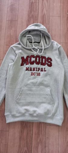 Plain Hoodies, Sleeve Style : Full Sleeve, Packaging Type : White