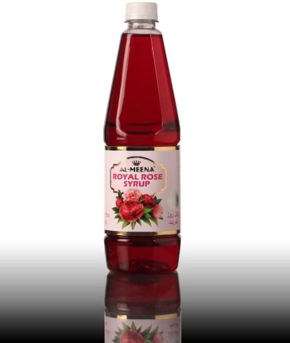 750 Ml Al-Meena Royal Rose Syrup, Purity : 100%, Form : Liquid