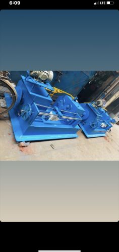 Electric Spooler Machine, Packaging Type : Blue