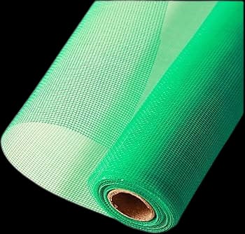 Green Plastic Wire Mesh 3feet, 4feet, 5feet, 6 Feet For Cages