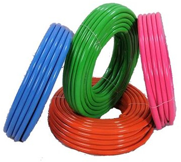 Godavari Water Pipe, Shape : Round, Length : 15, 20, 30M