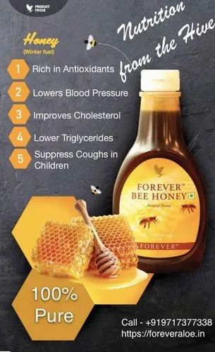 Aloe Bee Honey, Certification : FSSAI Certified for Sweet