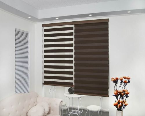 Zebra Blinds For Window Use