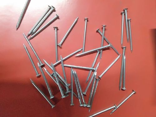 3 Inch HB Wire Nail, Color : Grey, Packaging Type : Plastic Box