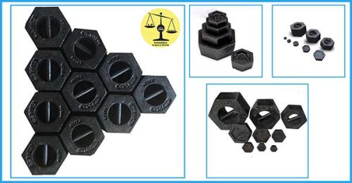 Polished Cast Iron Test Weights, Color : Grey For Industrial