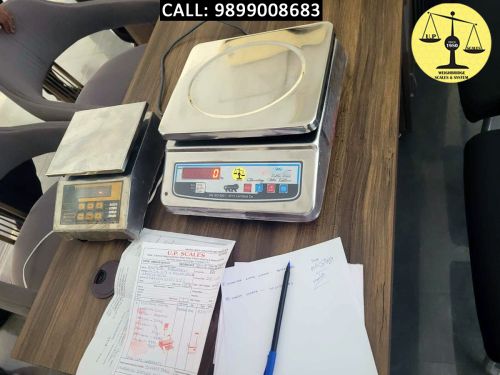 Weighing Scale, Color : Creamy