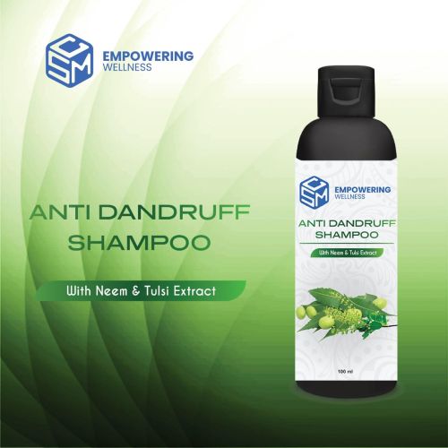 Anti Dandruff Shampoo, Brand Name : CSM Empowering Wellness