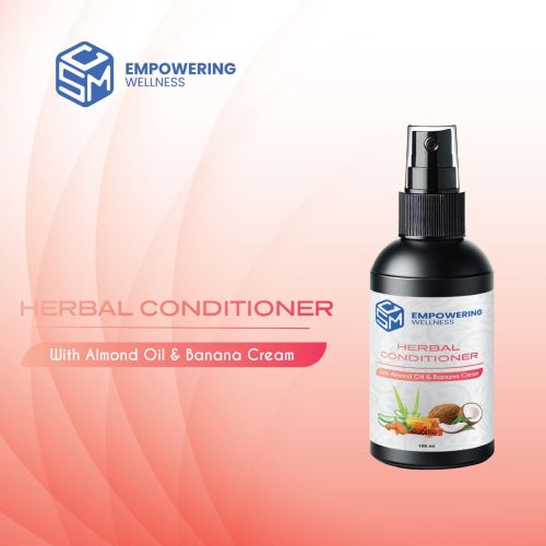 Herbal Conditioner, Brand Name : CSM Empowering Wellness