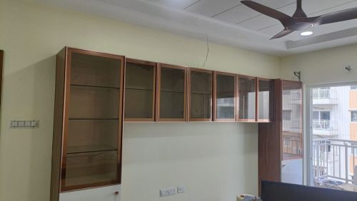 Aluminium Profile Shutter, Packaging Type : Grey