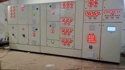 PCC Panel, Automation Grade : Automatic for Industrial Use