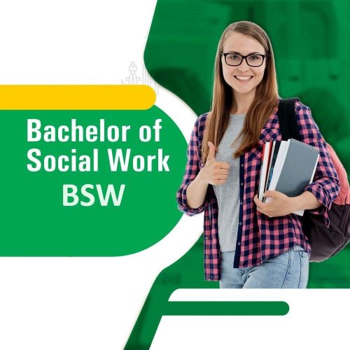 Bsw - Bachelor of Social Work