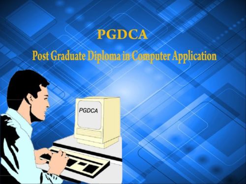Post Graduate Diploma In Computer Application