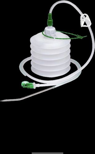 Romovac Set( Close Wound Suction Unit )