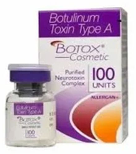 Botox injection, Packaging Type : box
