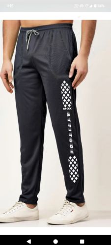 Plain men lower, Packaging Type : Black for Running, Gym