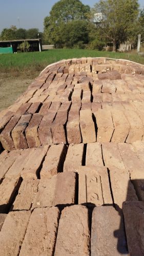 Polished Clay red bricks, Shape : Rectangular