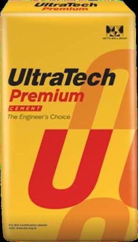 UltraTech Premium PSC Cement, Color : Grey, Form : Powder