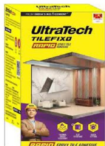 Ultratech Rapid Tilefixo Tile Adhesive for Construction