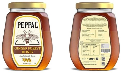 Forest Honey, Color : Golden, Packaging Type : Jar