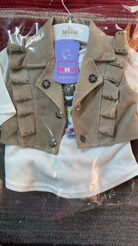 COTTON Kids Girl Top Small, 16 X18 X 20