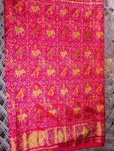 Patan Patola Sarees Casual Wear, Party Wear, Wedding Wear