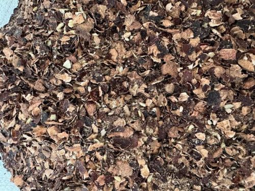 Cashew Nut Husk, Packaging Type : Brown for Food