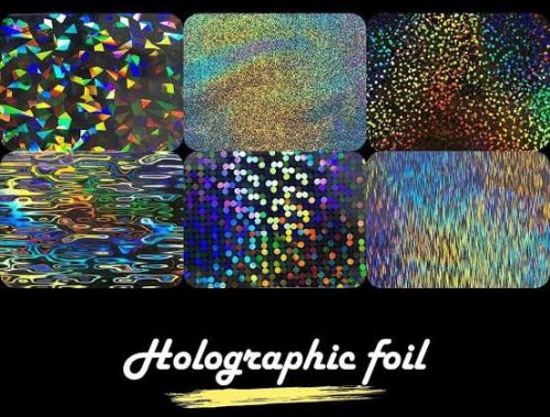 Hot Stamping Foils .