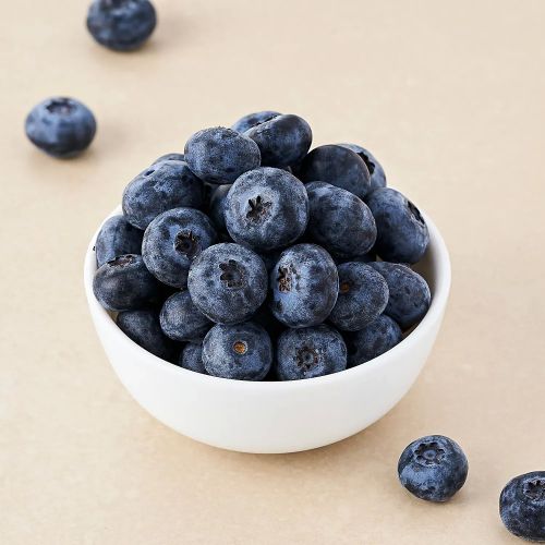 Natural Fresh Blueberry, Color : Black, Grade : Food Grade