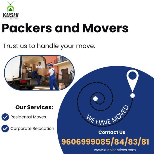 Packers movers