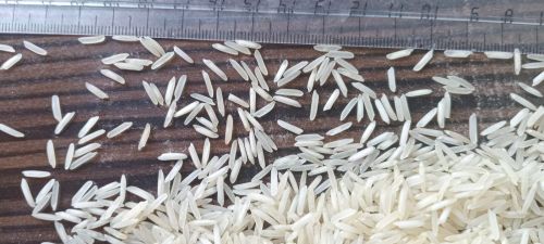 Fully Polished Hard Natural Pusa 1401 Steam Basmati Rice