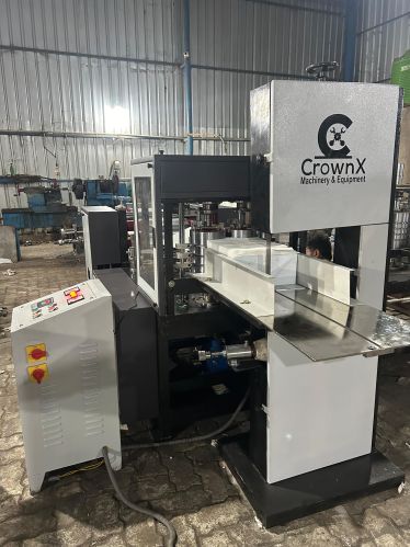 Tissue Paper Making Machine, Color : Grey, Weight : 500-800 Kg