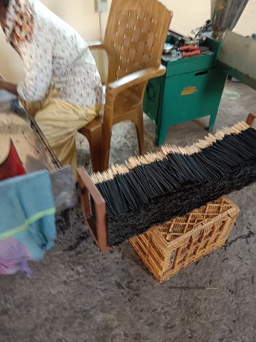 Natural Herbs Resins Raw Incense Sticks, Color : Blaqck