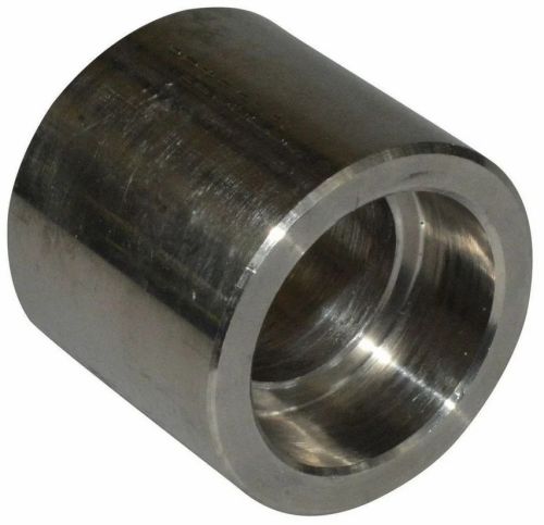 Polished Stainless Steel Socket Weld Reducer, Shape : Round