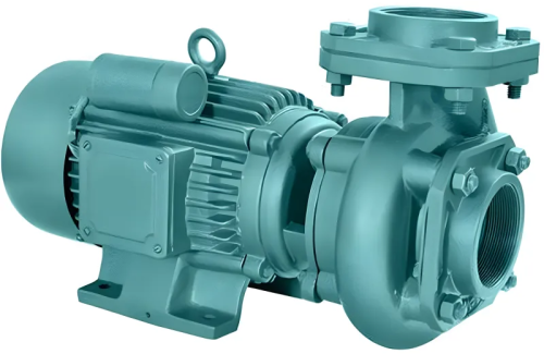 Electric Semi Automatic Centrifugal Monoblock Pump LAXMO