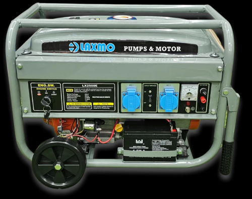 Manual Laxmo LX 2500 Gasoline Generator