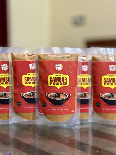 Sambar Powder |100% Natural |Premium |Made In Kerala