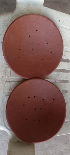 CLAY chapati tawa, Packaging Type : Brown