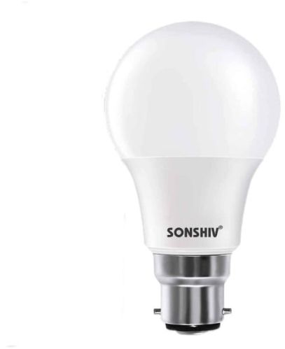 Aluminium Electric LED Bulb Driver, Certification : Light White