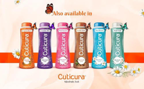 Small Talcum Powder, Packaging Size : 100gm