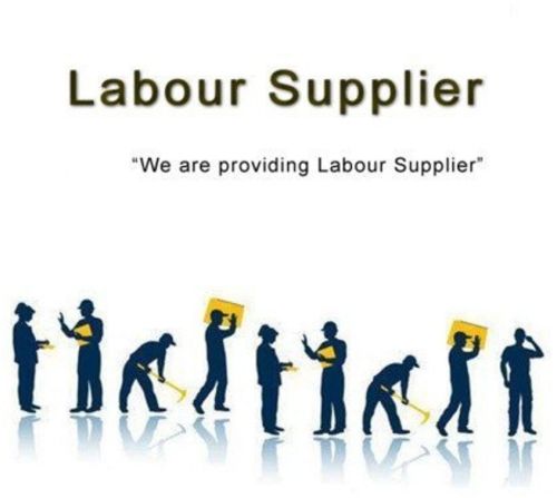 Contract labour supplier services