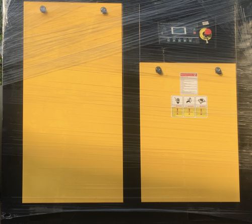 Screw Air Compressor, Power Source : Electric