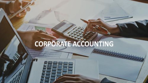 Accounting services
