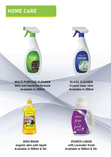 Home Care Products, Form : Liquid, Packaging Type : Plastic Bottle