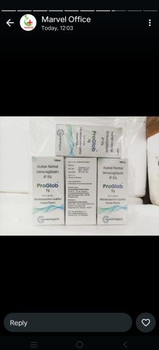 Prolab, Form : Injection for Clinical, Hospital