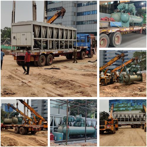 Second Hand Machinery for Industrial